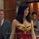 Illustration for article titled NBCs Wonder Woman pilot pics show off the superheros secret jet!